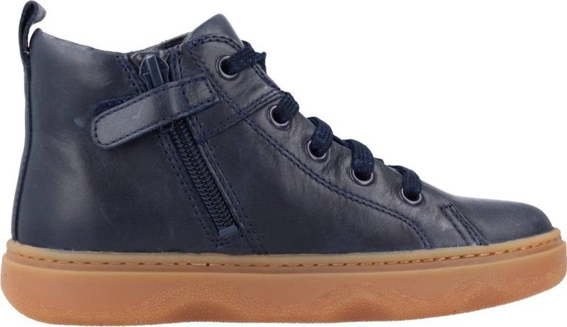 Camper - Kiddo - Enkellaarsjes - Navy - Kinderen