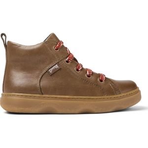 CAMPER Jongens Kiddo Kids Enkellaars, Medium Brown, 33 EU