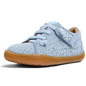 Camper Peu Cami First Walkers-80212 Sneakers voor meisjes, blauw 102, 22 EU