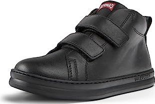 CAMPER Baby Jongens Runner Four Kids Sneaker, Schwarz, 25 EU