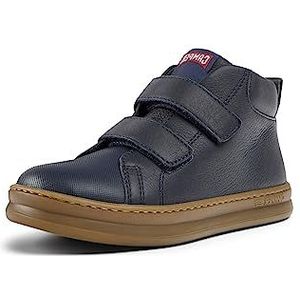 CAMPER Jongens Runner Four Kids Sneakers, Navy, 27 EU