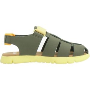 Camper Oruga Sandalen - Kinderen - Donkergroen