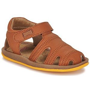CAMPER Bicho First Walkers-80372 Sandalen voor jongens, bruin, 26 EU