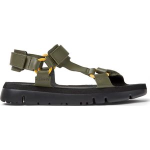Camper - Oruga Sandalen - Groen - Leer - XL EXTRALIGHT® Organix™ 3.0