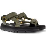 Camper - Oruga Sandalen - Groen - Leer - XL EXTRALIGHT® Organix™ 3.0