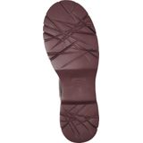 Chelsea - Milah - Boots - Color-Blocking - Glad Leer - Met Plateau