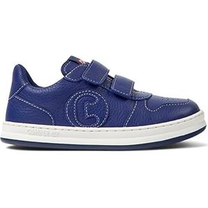 Camper Runner Four Kids-k800436 Sneakers voor jongens, Donkerblauw, 28 EU