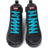 CAMPER Unisex kinderen Brutus Kids enkelboot, Schwarz, 27 EU