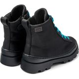 CAMPER Unisex kinderen Brutus Kids enkelboot, Schwarz, 27 EU