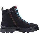 CAMPER Unisex kinderen Brutus Kids enkelboot, Schwarz, 27 EU