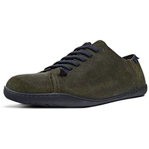 CAMPER Peu Cami Hombre Sneakers voor heren, dark green, 39 EU