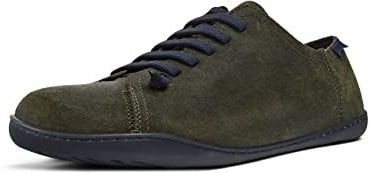 Camper, Heren, Schoenen, Groen, Maat: 39 EU Suède,