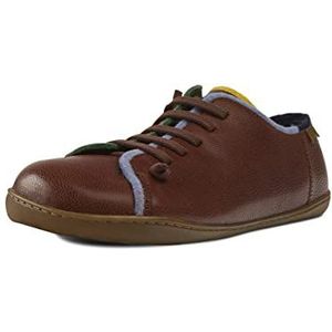 CAMPER G3d Peu Cami Sneakers voor heren, Medium Brown, 42 EU
