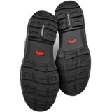 Camper - Brutus Trek - Veterboots - Zwart - Leer