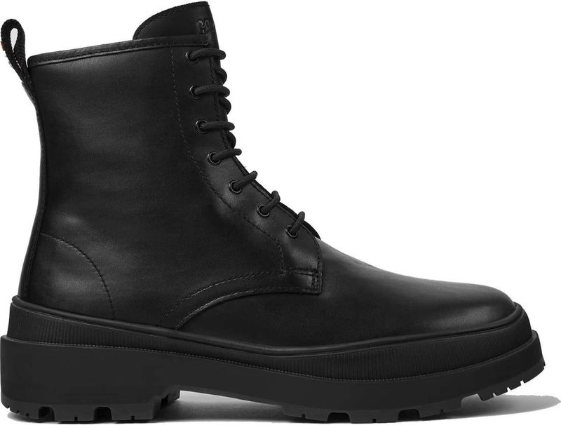 Camper - Brutus Trek - Veterboots - Zwart - Leer