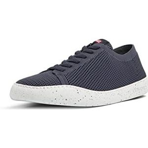 Peu Touring - Sneakers - Blauw - Textiel - OrthoLite® Inlegzool