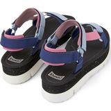 Camper - K201037 Oruga Up Sandalen - Veelkleurig - Kalfsleer - Klittenbandsluiting