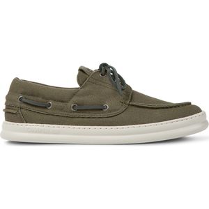 CAMPER Heren Runner Four-k100804 Boat Shoe, groen, 44 EU