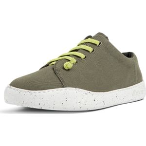 Camper Peu Touring-k100881 Sneakers voor heren, Groen 009, 41 EU