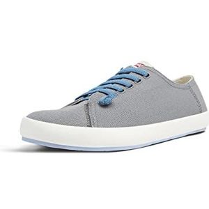 CAMPER Peu Rambla Vulcanizado Sneakers voor heren, medium grijs, 43 EU, medium grijs, 43 EU