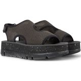 Camper - Oruga - Sandalen - Zwart - Leer