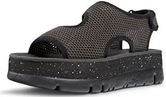 Camper - Oruga - Sandalen - Zwart - Leer