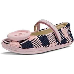 Camper Oruga Up K200851 sandaal voor dames, Donkergroen 016, 36 EU