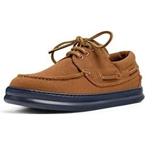 CAMPER Runner Four Boat Shoe, Medium Brown, 42 EU, Medium Brown, 42 EU