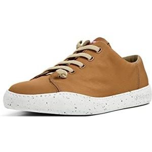 CAMPER Peu Touring Sneakers voor heren, medium bruin, 41 EU, Medium Brown, 41 EU