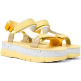 Camper - K201037 - Meerkleurige Sandalen - Oruga Up - Klittenbandsluiting - XL EXTRALIGHT® EVA