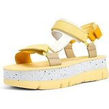 Camper - K201037 - Meerkleurige Sandalen - Oruga Up - Klittenbandsluiting - XL EXTRALIGHT® EVA
