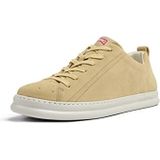 Sneakers - Casual - Zacht Leer - Sportief Silhouet