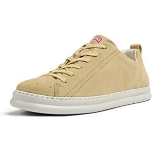 Sneakers - Casual - Zacht Leer - Sportief Silhouet