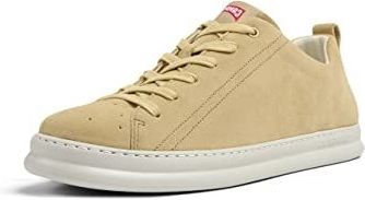 Sneakers - Casual - Zacht Leer - Sportief Silhouet
