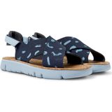 Camper - Oruga - Sandalen - Multicolor - XL EXTRALIGHT® Organix™ 3.0 Zolen