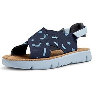 Camper - Oruga - Sandalen - Multicolor - XL EXTRALIGHT® Organix™ 3.0 Zolen