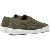 Camper - Peu Touring - Sneakers - Groen - Textiel - Met OrthoLite® Recycled™ Voetbed