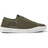Camper - Peu Touring - Sneakers - Groen - Textiel - Met OrthoLite® Recycled™ Voetbed
