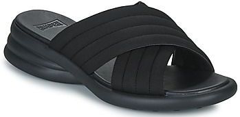 CAMPER Spiro - Damessandalen - Zwart - Geheel Gerecycled Materiaal