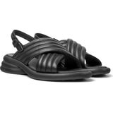 Camper K201494 - Sandalen - Zwart - Leer