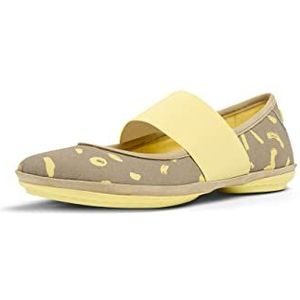 Camper Mary Jane Flat voor dames, Multi - Assorti 228, 37 EU