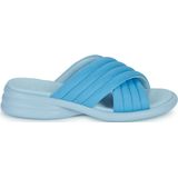 Spiro - Sandalen - Blauw - Gerecycled Polyester - OrthoLite® Inlegzool