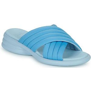 Camper  SPIRO  slippers  dames Blauw