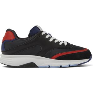 Camper Drift Twins Sneaker - Damen - Zwart / Rood - 38