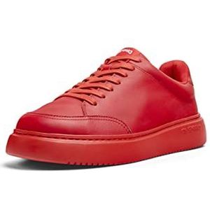 CAMPER Runner K21 Sneakers voor heren, helder rood, 40 EU, rood (bright red), 40 EU
