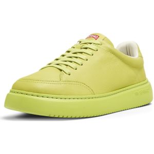 CAMPER Runner K21 Sneakers voor heren, medium groen, 45 EU, medium groen, 45 EU