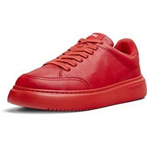 CAMPER Runner K21 Sneakers voor dames, helder rood, 38 EU, rood (bright red), 38 EU