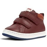 Camper - Runner Four - Schoenen - Bordeauxrood - Leren - Klittenbandsluiting