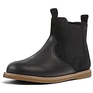 Camper Savina K900343 Chelsea Boot voor meisjes, Zwart 001, 30 EU