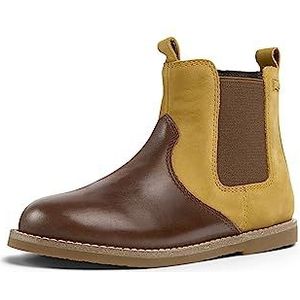 Camper Savina K900343 Chelsea Boot voor meisjes, meerdere kleuren 002, 34 EU